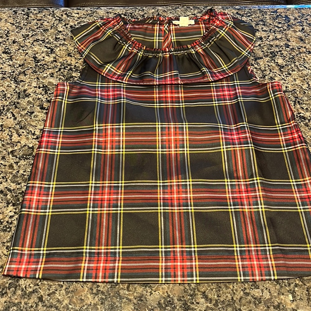 Crewcuts holiday top